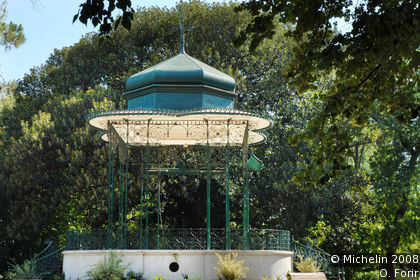 Da Estrela gardens