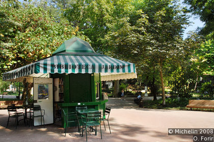 Da Estrela gardens