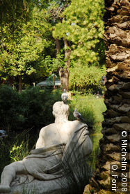 Da Estrela gardens