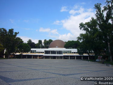 Planetário Calouste Gulbenkian