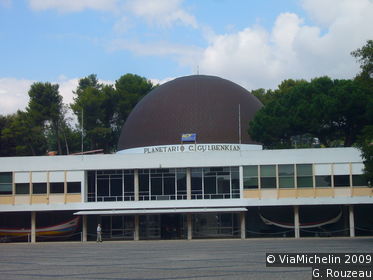 Planetário Calouste Gulbenkian