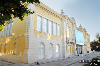 Museu de Arte Moderna (Coleção Berardo)