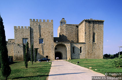 Flor da Rosa monastery