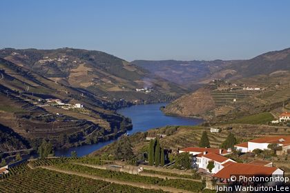 Sabrosa a Pinhao Route