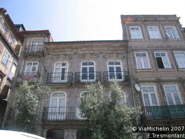 Rua das Flores