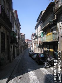Rua das Flores