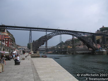 The bridges of Porto