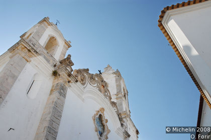 Church of Santo Antonio