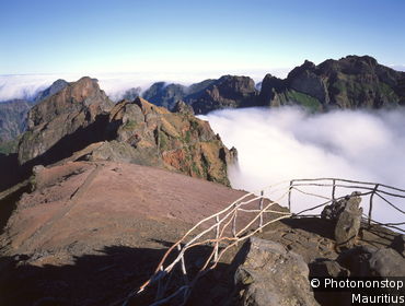 Miradouro do Pico do Arieiro