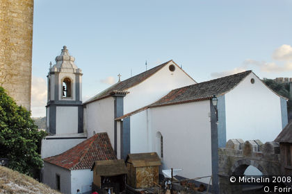 Medieval City of Obidos