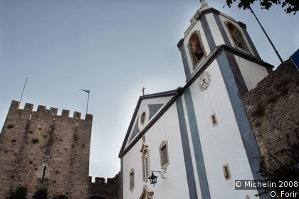 Medieval City of Obidos