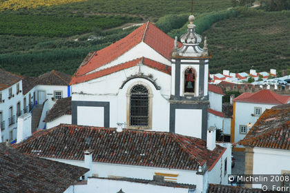 Medieval City of Obidos