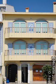 Fishermen's district