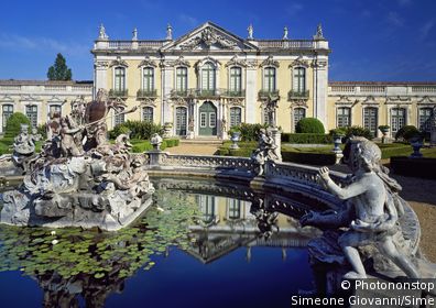 Palacio Nacional de Queluz