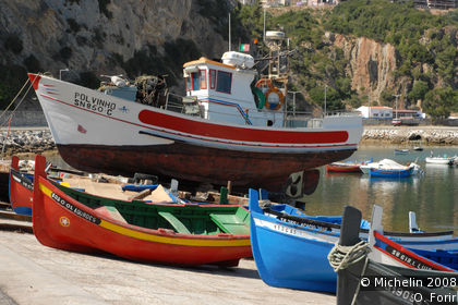 The port