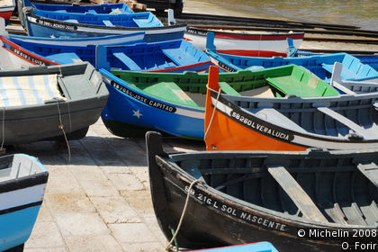 The port
