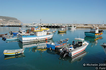 The port
