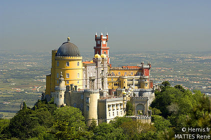 Palacio Nacional de Pena