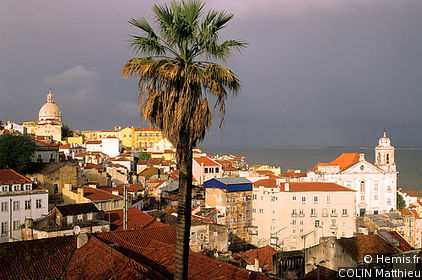 Miradouro de Santa Luzia