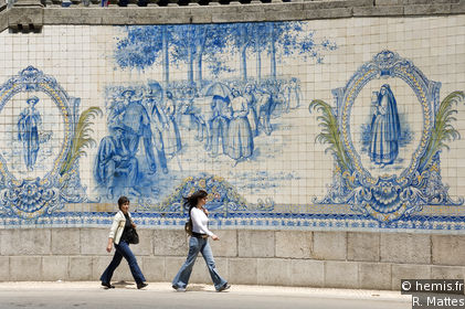 Praça da Republica (or Rossio)