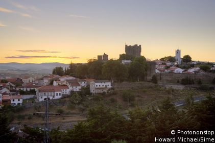 Medieval town