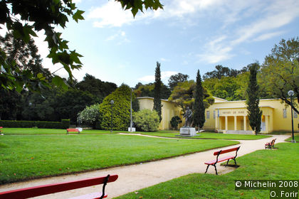 Park of D. Carlos I