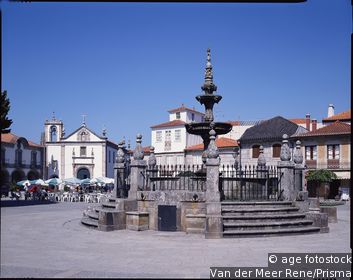 Praça do Conselheiro Silva Torres