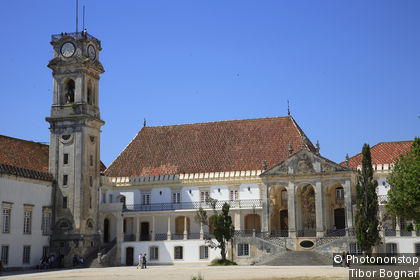 Old town and University