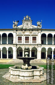 Evora University