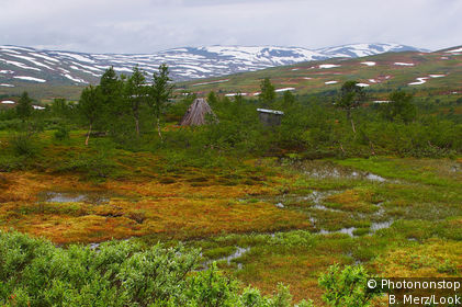 Ájtte Swedish Mountain and Sami Museum