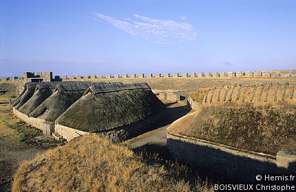 Iron Age Forts on the island of Öland