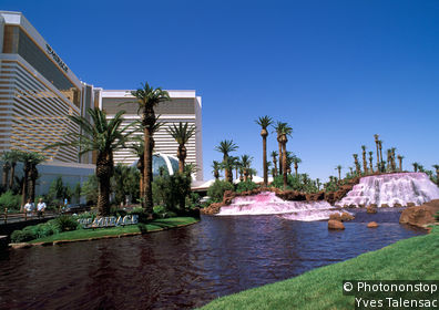 The Mirage