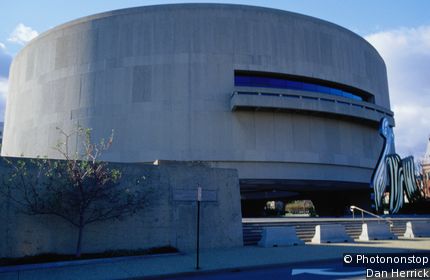 Hirshhorn Museum and Sculpture Gallery