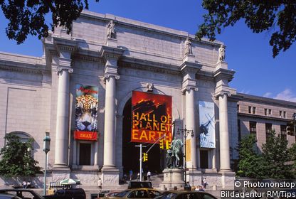 American Museum of Natural History