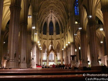St. Patrick's Cathedral