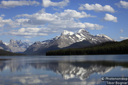 Maligne Valley