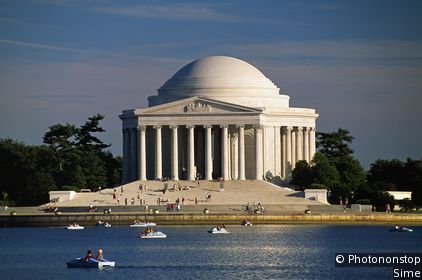 Jefferson Memorial