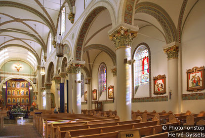 The Cathedral Church of St. Francis of Assisi