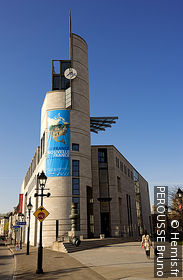 Montreal Museum of Archaeology and History
