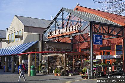 Granville Island Public Market