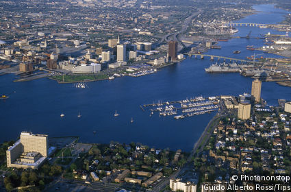 Naval Station Norfolk
