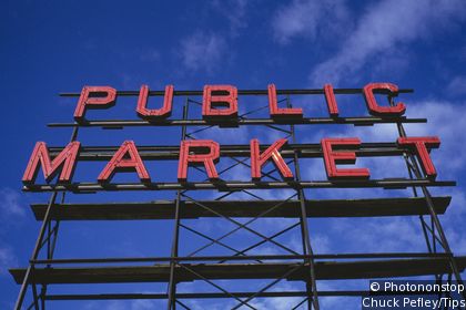 Pike Place Market