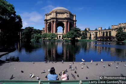 Palace of Fine Arts