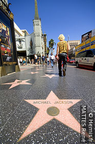 Walk of Fame