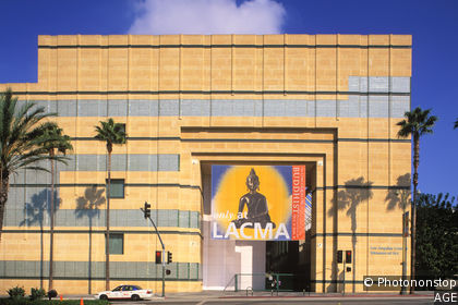 Los Angeles County Museum of Art (LACMA)