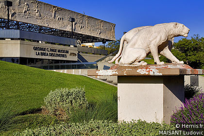 Natural History Museum of Los Angeles County