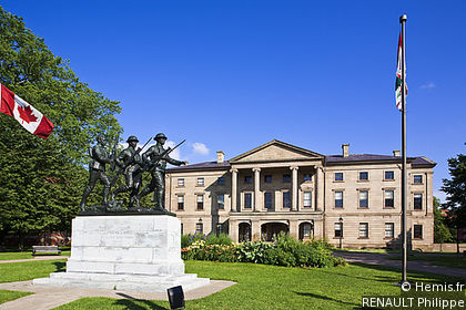 Province House National Historic Site