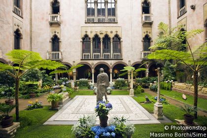 Isabella Stewart Gardner Museum