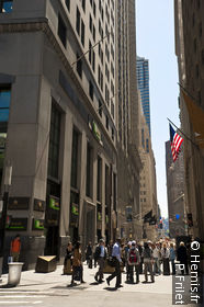 Wall Street