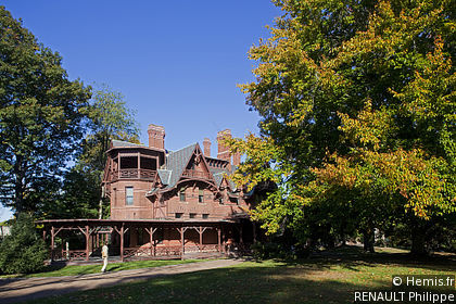 Mark Twain House